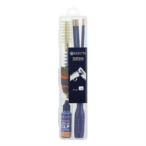 Beretta Basic Cleaning Kit 12 Gauge Shotgun CLAMPACKED