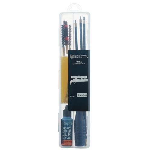 Beretta Basic Cleaning Kit .270/7MM Rifle CLAMPACKED