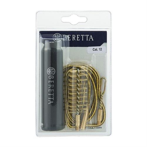 Beretta Pocket Cleaning Kit 12 Gauge Shotgun STORES In Handle