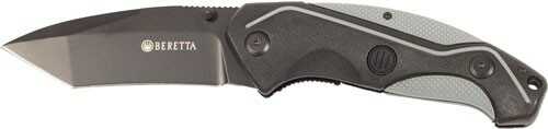 Beretta Knife Storm Tactical 3.74" Drop Point Polymer