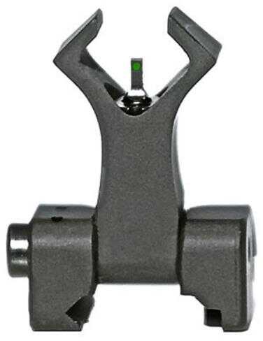 DIAMONDHEAD Front Combat Sight Flip-Up Black W/Tritium