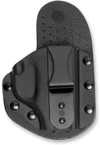 Open Box: Beretta Holster PICO Inside Belt Clip RH Leather Black