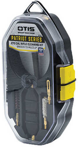 Otis Patriot .270 Cal Rifle Cleaning Kit W/ Mini Tool