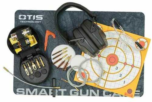 Otis Shooting Bundle-EYES,Ears &Targets + Gun Cleaning