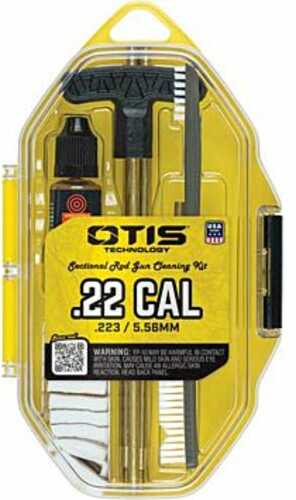 Otis Rod Cleaning KITS .22 Caliber Rifle