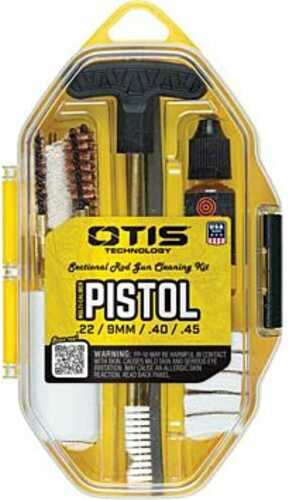 Otis Rod Cleaning KITS Multi Caliber Pistol