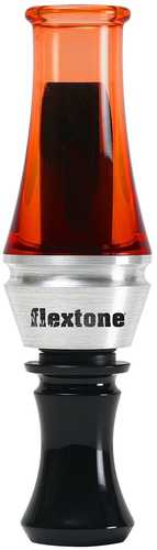 Flextone Green Thunder Single Reed Duck Call Burnt Orange