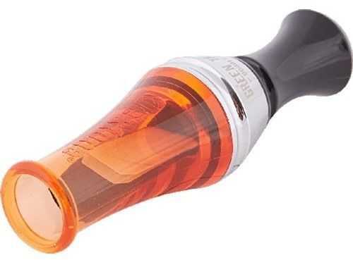 Flextone Green Thunder Double Reed Duck Call Burnt Orange