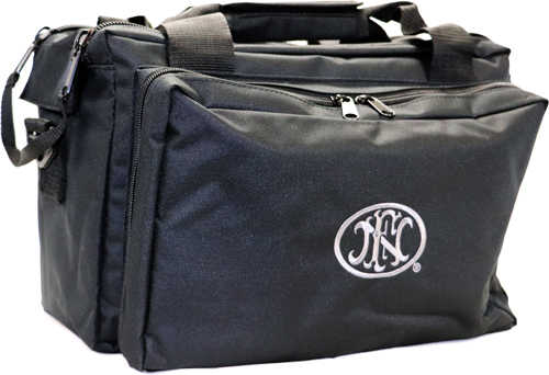 FN Range Bag Black With FN Logo