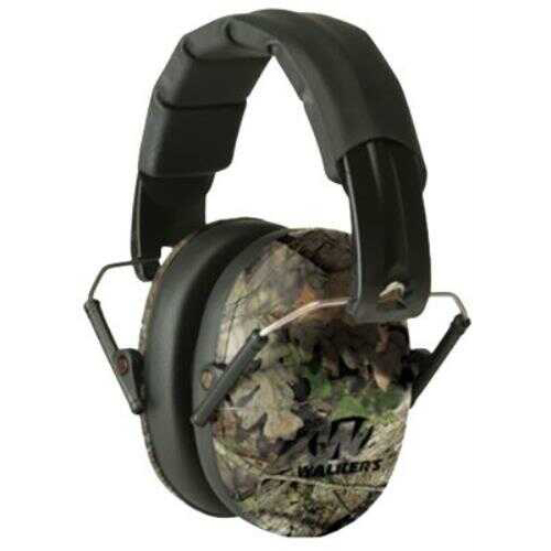 WALKERS Muff Shooting Passive Pro-Low Profile 31Db Mossy Oak