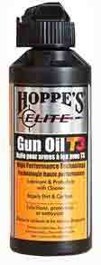 Hoppes Elite Gun Oil T3 2Oz. Squeeze Bottle