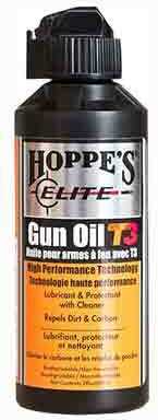 Hoppes Elite Gun Oil T3 4Oz. Squeeze Bottle