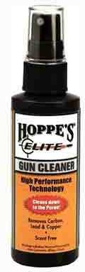 Hoppes Elite Gun Cleaner 4Oz. Pump Spray Bottle