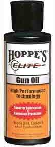 Hoppes Elite Gun Oil 2Oz. Squeeze Bottle