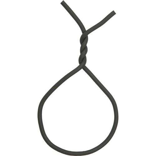 Hawk Rubber Wire Handy Twist-Tie 16" Ea 10Pk