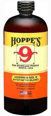 Hoppes #9 Synthetic Blend 16Oz Gun Bore Cleaner