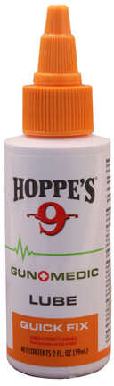 Hoppes Gun Medic Lube 2Oz