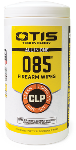 Otis O85 Clp Wipes 75 Per Canister