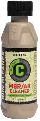 Otis MSR/AR Cleaner 2Oz Bottle