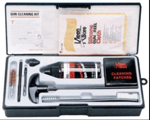 Kleen Bore Pistol Cleaning Kit .32 Caliber