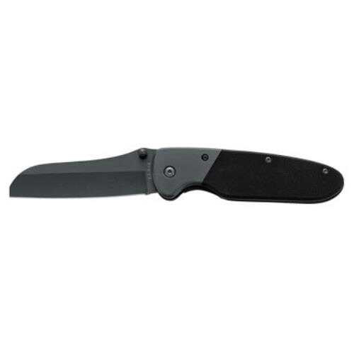 Ka-Bar Komodo Fine Edge Folding Knfie Black