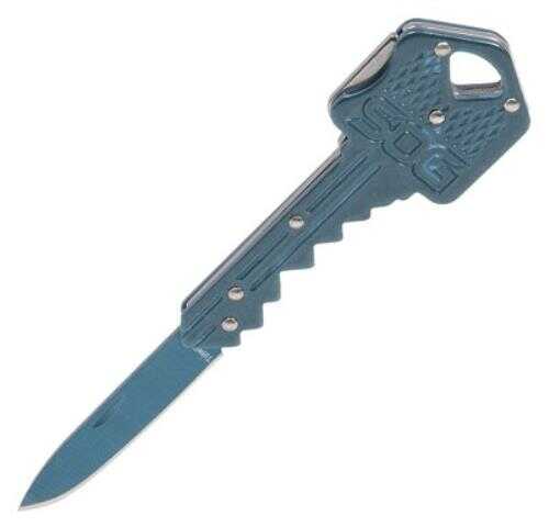 SOG Key Knife Blue 17!