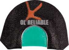 Knight & Hale Turkey Call Diaphragm OL'RELIABLE Level 2