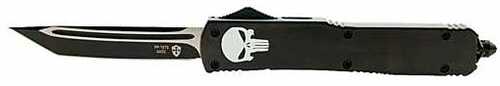 Templar Knife Slim Otf Fallen 3.5" Black Tanto