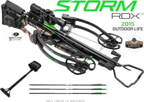 Horton Crossbow Kit Storm RDX ACU Draw 370Fps ILLUM MOTS