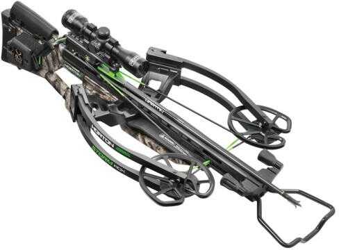 Horton Crossbow Kit Storm RDX ACU Draw 370Fps Non-ILLUM MOTS