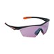 Beretta Shooting Glasses Clash Light Purple W/Rigid Case