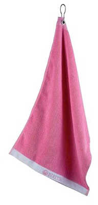 Beretta Shooters Towel, Pink Md: OG8404280310