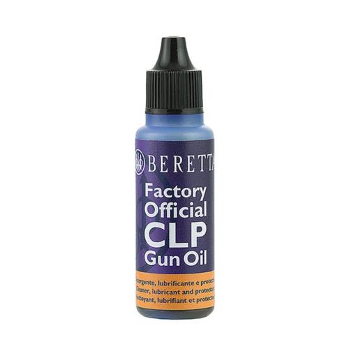 Beretta CLP Gun Oil 25Ml Squeeze Bottle