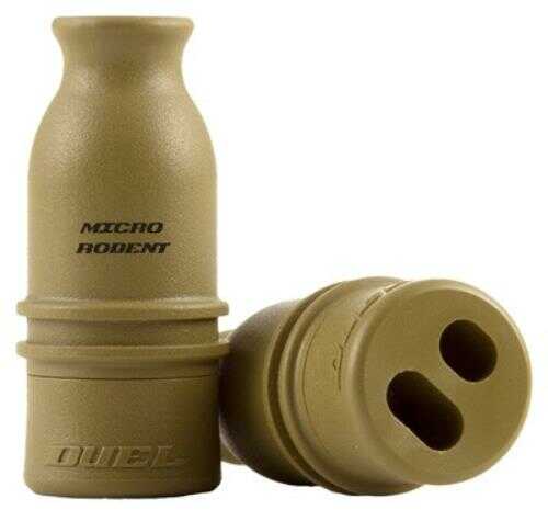 Duel Game Calls Predator Rodent Distress Micro