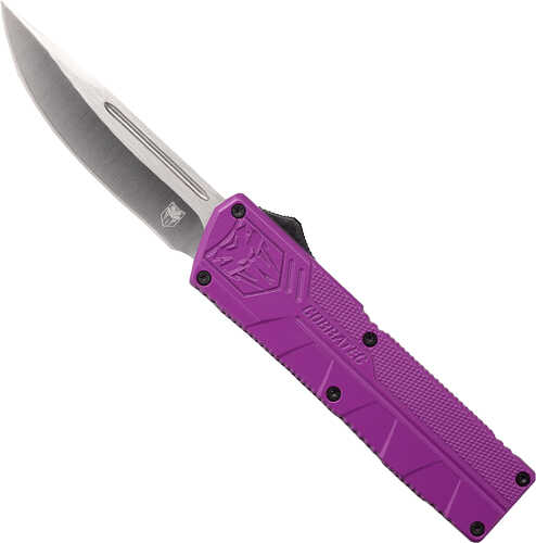 COBRATEC KNIVES Purple LTWT Drop Not SERR