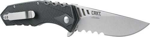 CRKT Follow-Through ComboEdge Folding Knife