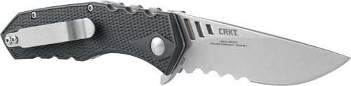 CRKT Follow-Through Compact ComboEdge Folding Knife