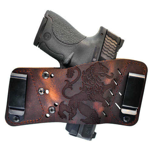 VERSACARRY Rapid Slide S3 Holster Coat Of Arms