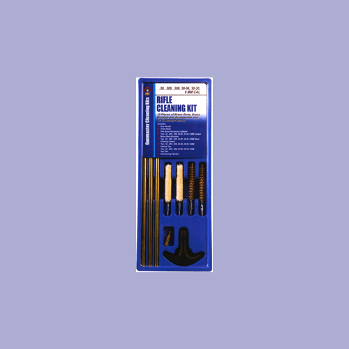 DAC Rifle Cleaning Kit .30 Caliber 13-PIECES