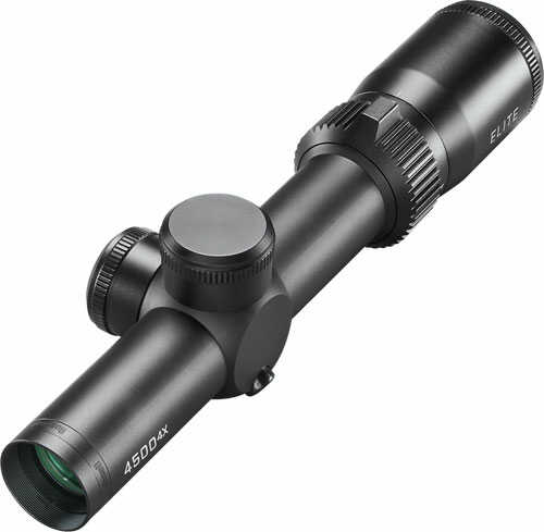 Bushnell Scope Elite 4500 1-4X24 Multi-X 30MM Black