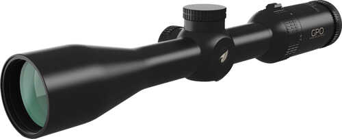 GPO SPECTRA SCOPE 2.5-10x44 G4 CAPPED PT Model: RS420