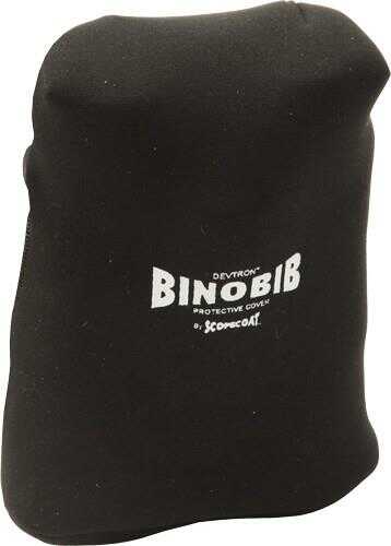 Scopecoat Universal BinoBib in Black