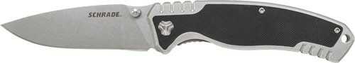 SCHRADE Knife Ultra Glide Series 3.5" SS Blade