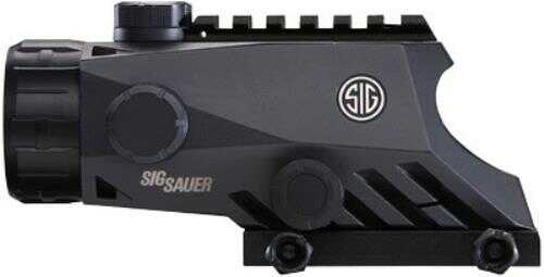 Sig Optics Battle Sight Bravo 4 4X30 5.56/7.62 ILLUM Dot