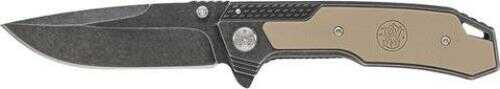 Smith and Wesson Liner Lock Folding Knife