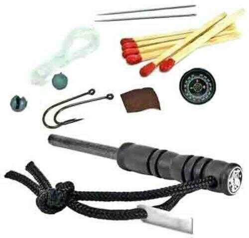 S&W Fire Striker W/Survival Kit