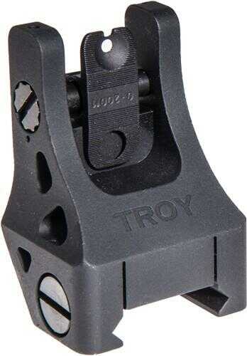 Troy Industries BattleSight Rear Fixed Gen 2, Black Md: SSIGFR2ROBTOO