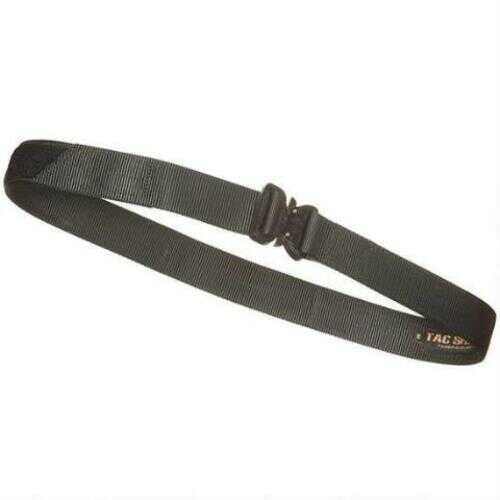 Tac Shield Gun Belt 1.75In Rein Cobra BUC Blk LRG