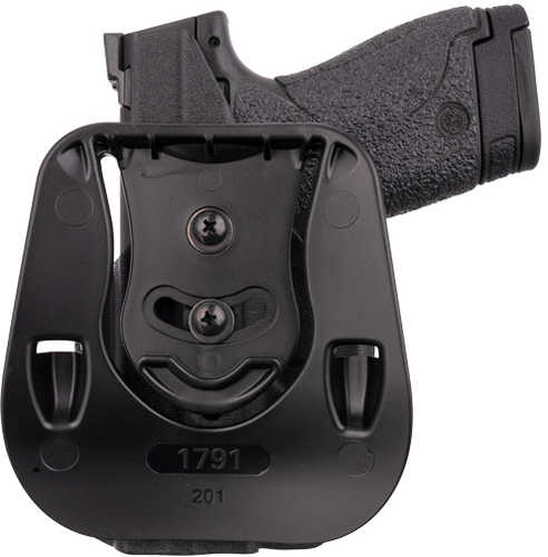 1791 TAC-PDH-OWB-Shield-Black-R Tact Paddle Shield