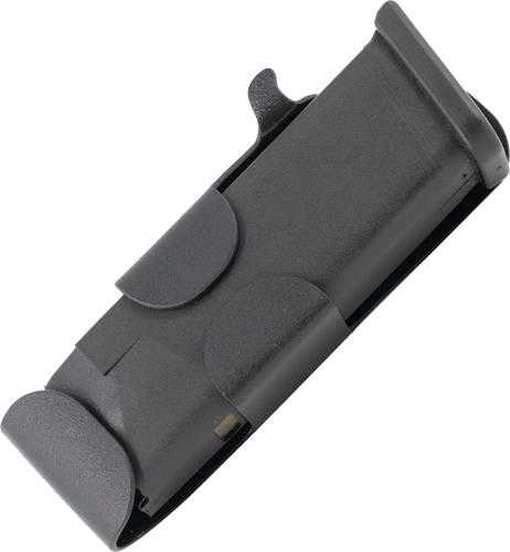 1791 Gunleather TACSNAG158R Snagmag Single Compatible With for Glock 43X Black Leather